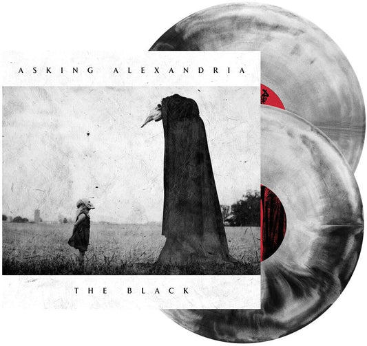 Asking Alexandria - The Black  [RSD Black Friday 2024] [New Vinyl]