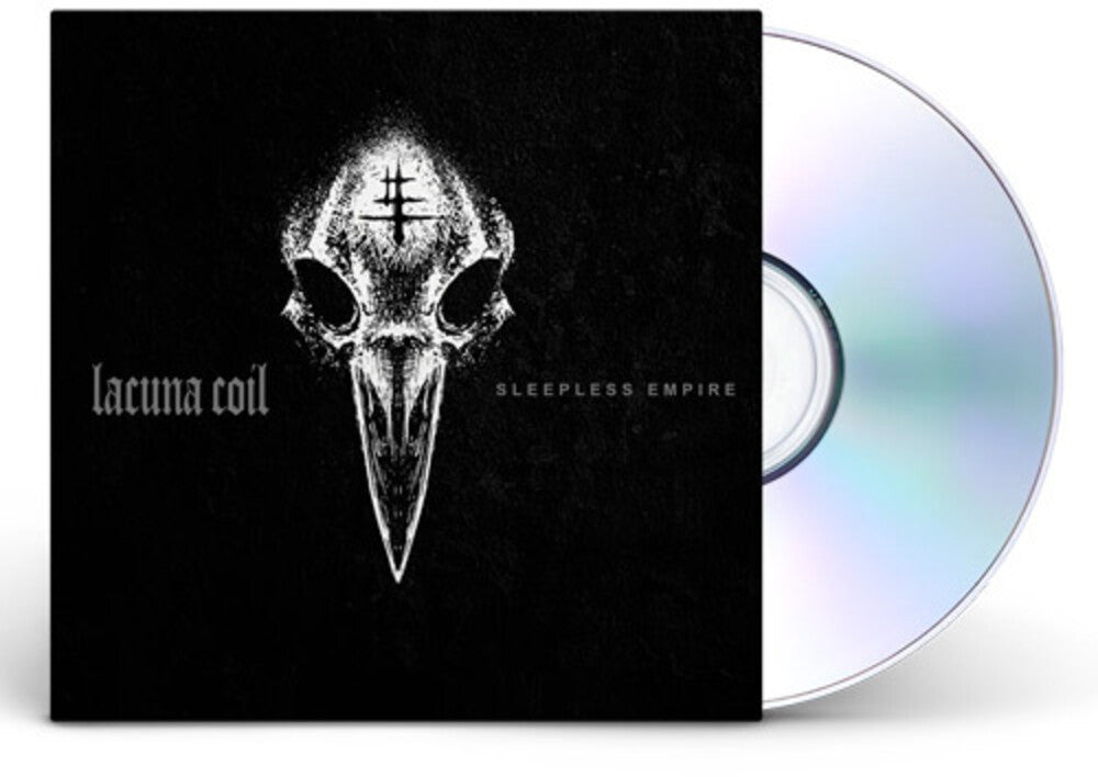 Lacuna Coil - Sleepless Empire [Compact Disc] [New CD]