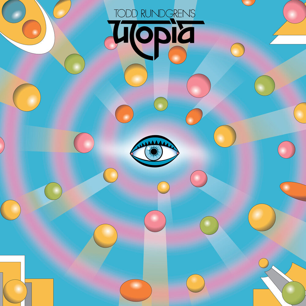 Todd Rundgren - Todd Rundgren's Utopia [RSD Black Friday 2024] [New Vinyl]