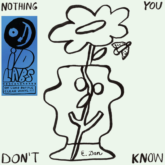 ID Labs	 - Nothing You Don't Know	 [LP] [New Vinyl]