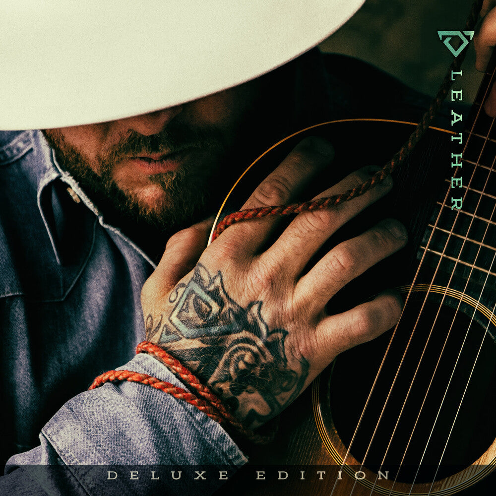 Cody Johnson - Leather Deluxe Edition [LP] [New Vinyl]