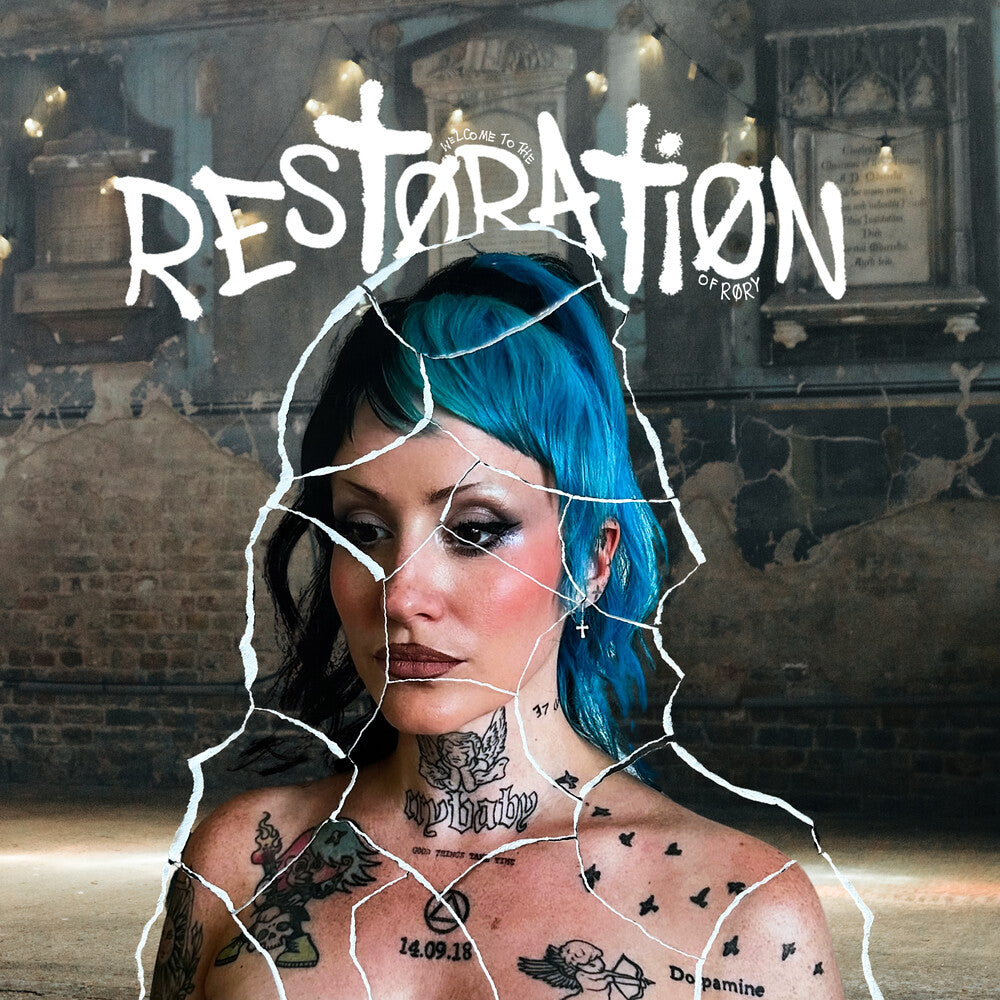 Rory - Restoration [CD] [New CD]