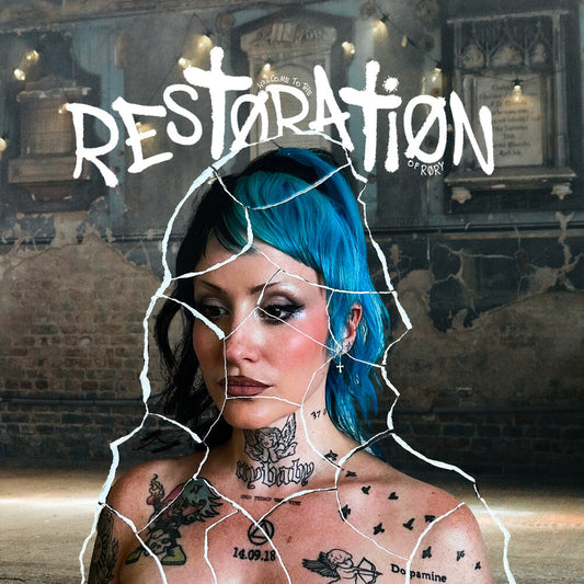 Rory - Restoration [CD] [New CD]