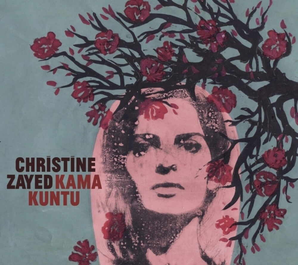 Christine Zayed - Kama Kuntu [CD]