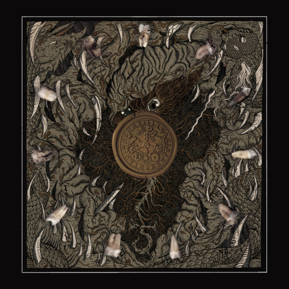Mitochondrion - Vitriseptome [CD]