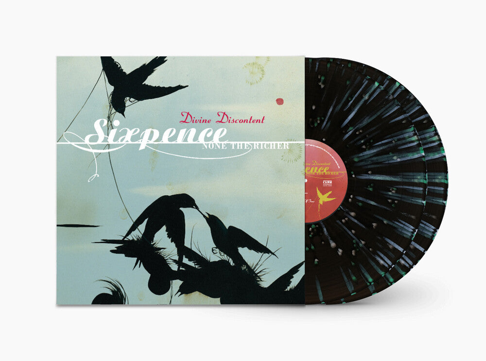Sixpence None The Richer - Divine Discontent [LP] Vinyl Record