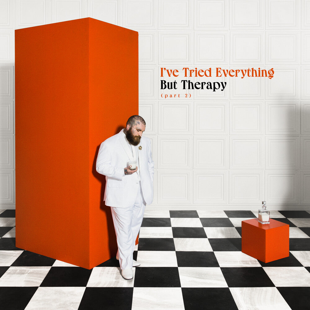 Teddy Swims - I've Tried Everything But Therapy (Part 2) [CD] [New CD]