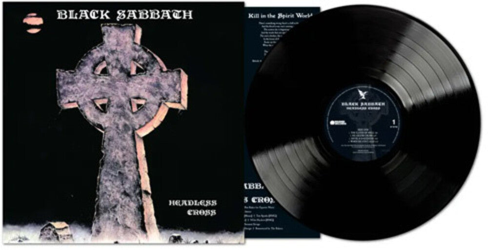 Black Sabbath - Headless Cross (2024 Remaster) [LP] [New Vinyl]
