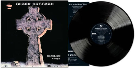 Black Sabbath - Headless Cross (2024 Remaster) [LP] [New Vinyl]