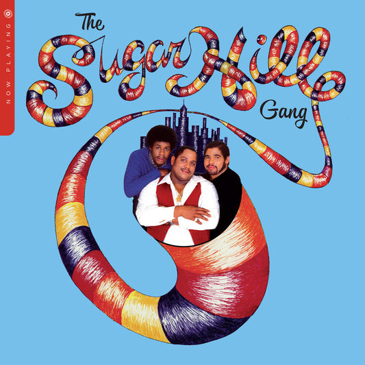 Sugarhill Gang - Now Playing [LP] [New Vinyl]