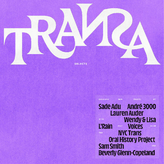 Red Hot Organization - Transa: Selects [LP] [New Vinyl]