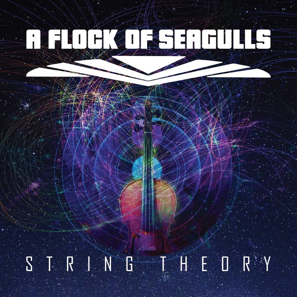 Flock Of Seagulls - Strings Theory - Deluxe Edition Box Set (Box) (Uk) [CD] [New CD]