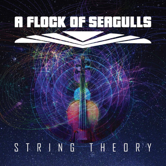 Flock Of Seagulls - Strings Theory - Deluxe Edition Box Set (Box) (Uk) [CD] [New CD]