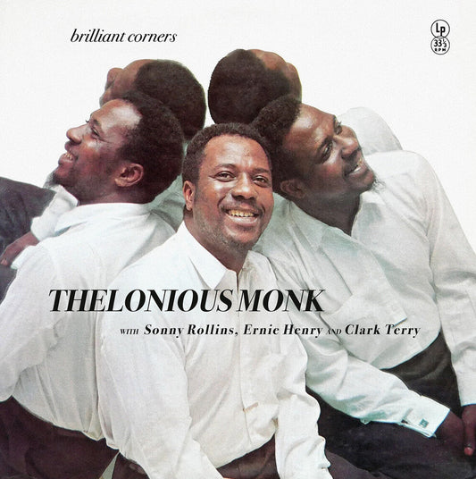 Thelonious Monk - Brilliant Corners [Colored Vinyl] (Ylw) (Uk) [New Vinyl]