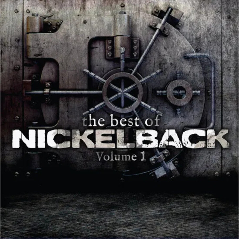 Nickelback - Best Of Nickelback Vol 1 (Can) [LP] [New Vinyl]
