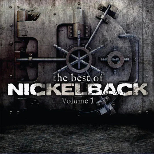 Nickelback - Best Of Nickelback Vol 1 (Can) [LP] [New Vinyl]