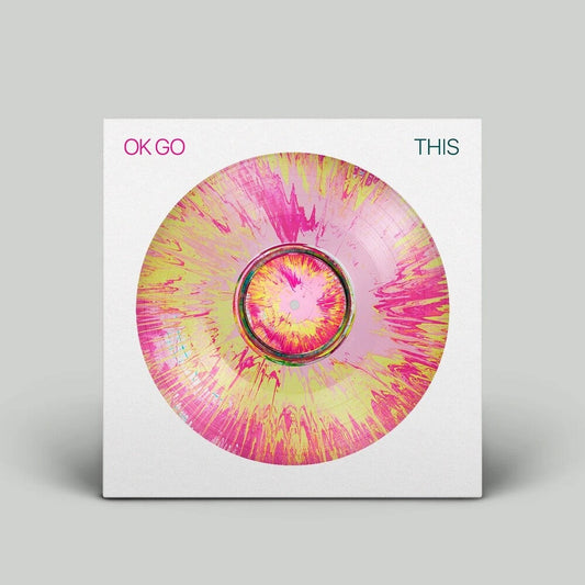 OK Go - This [12" Vinyl] [New]