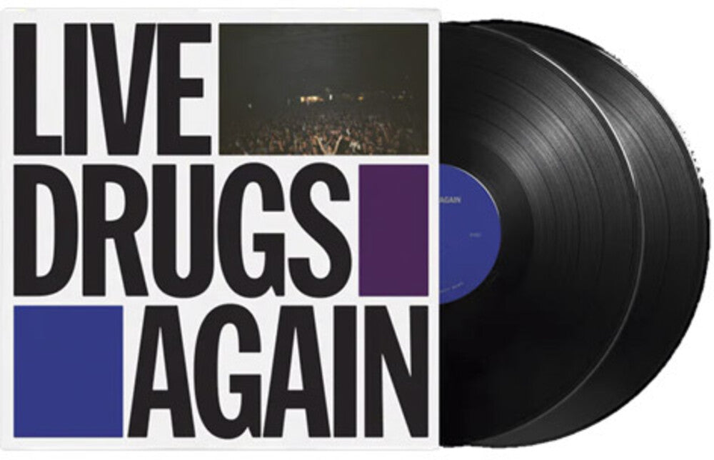 The War On Drugs - Live Drugs Again [2LP] [New Vinyl]