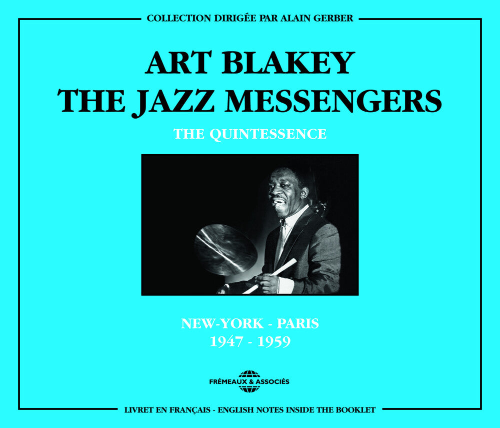 Art Blakey - Quintessence [Import]