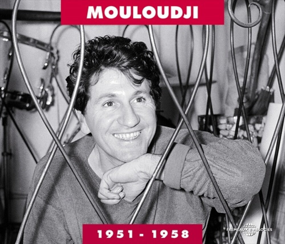 Mouloudji - 1951-1958 [Import]