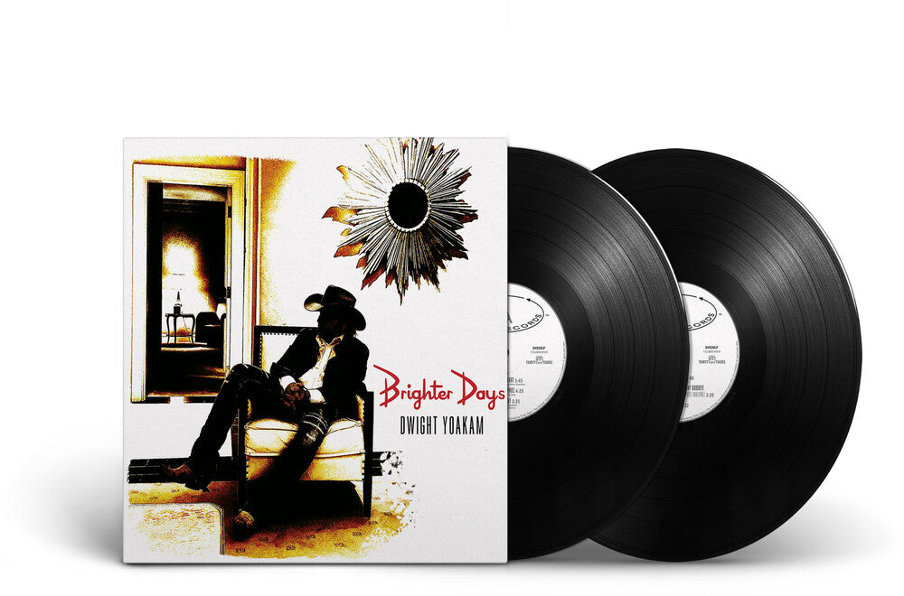 Dwight Yoakam - Brighter Days [2 LP] [New Vinyl]