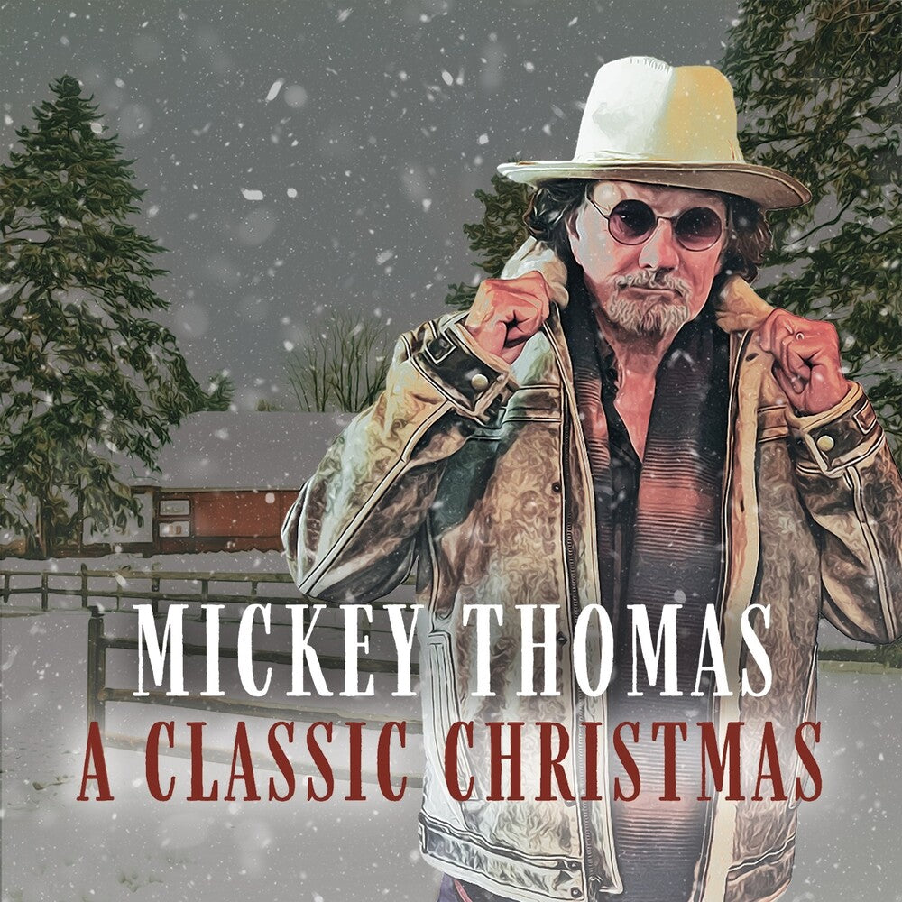 Mickey Thomas - Classic Christmas [Digipak]