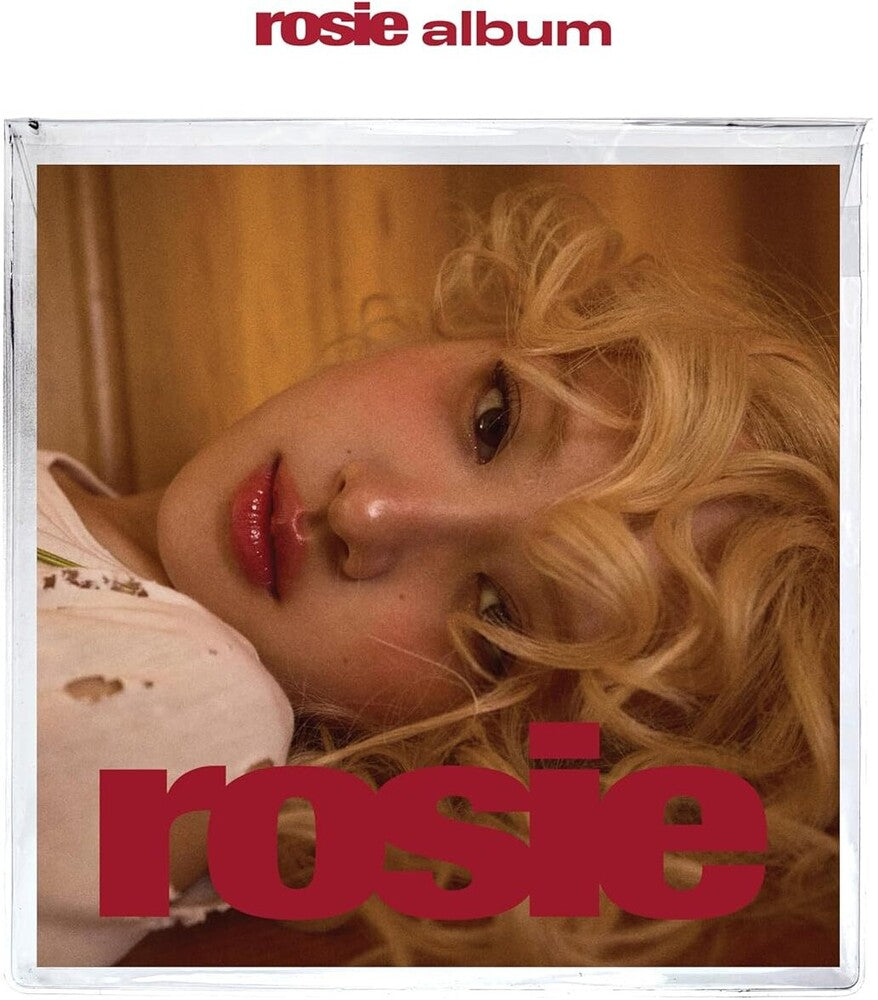 Rose - rosie [CD] [New CD]