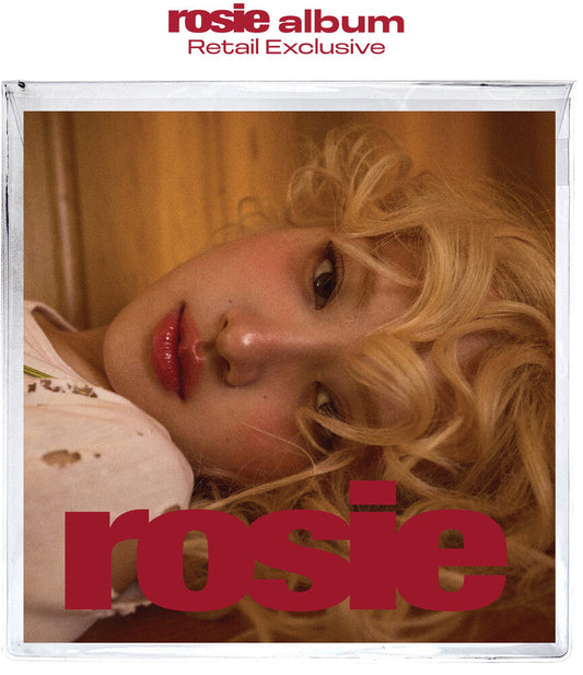 Rose - rosie [Retail Exclusive CD] [New CD]