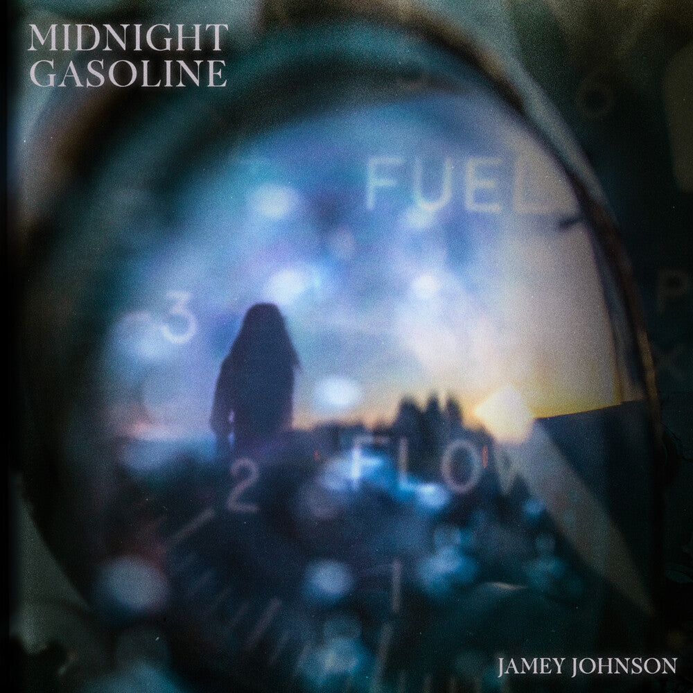 Jamey Johnson - Midnight Gasoline [CD] [New CD]