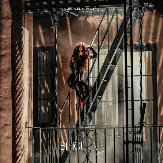 Sabrina Carpenter - Singular Act Ii [LP] [New Vinyl]