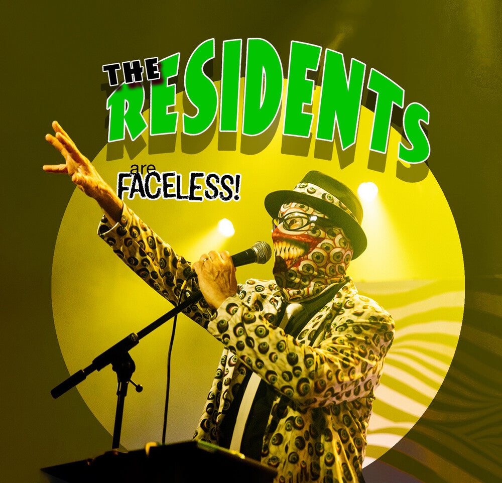 Residents - Are Faceles [CD]