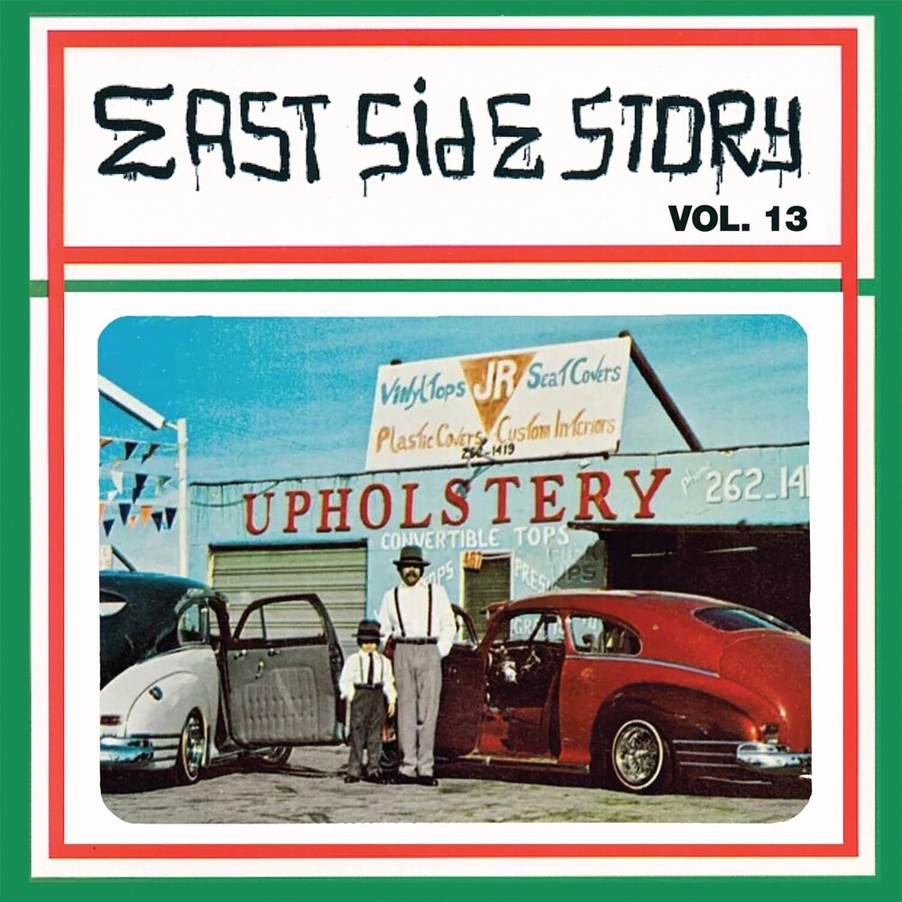 East Side Story 13 / Various - East Side Story 13 / Various [CD]