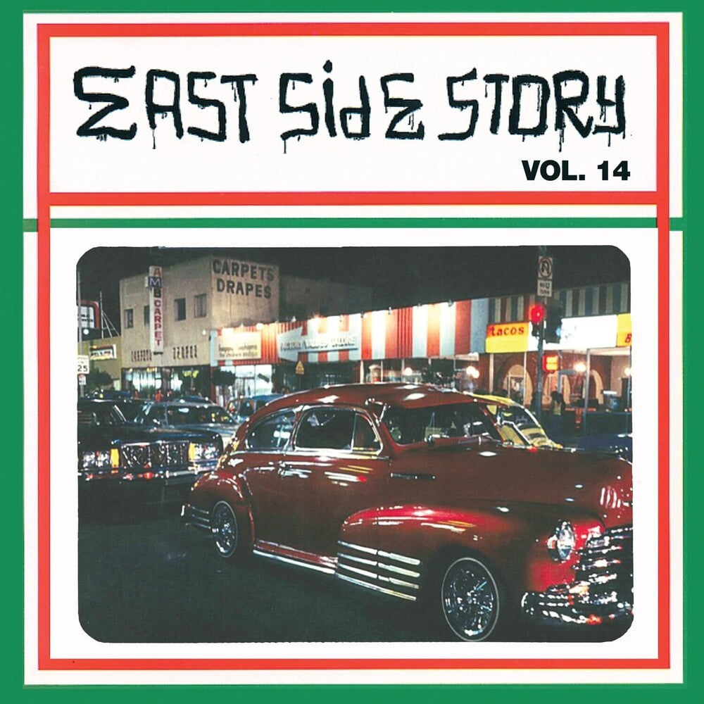 East Side Story 14 / Various - East Side Story 14 / Various [CD]