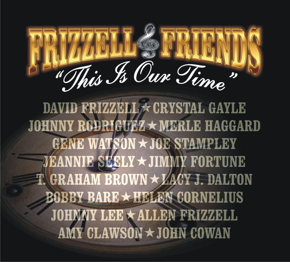 David Frizzell - This Is Our Time [CD]