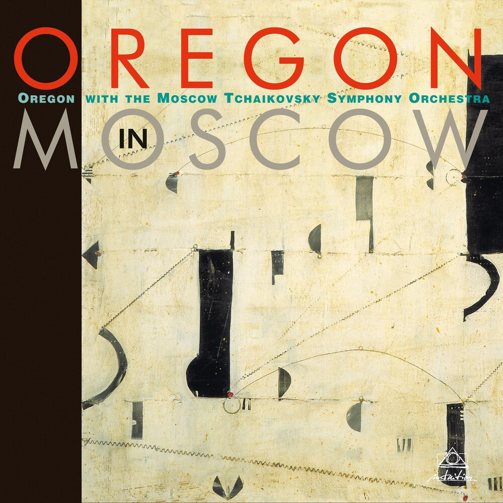 Oregon - Oregon In Moscow [CD]