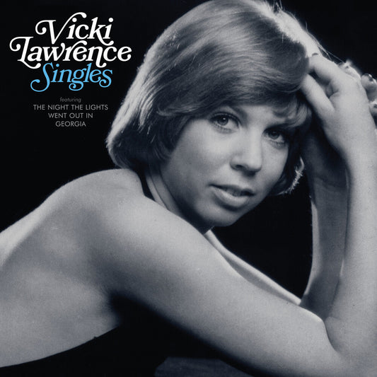 Vicki Lawrence - Singles [CD] [New CD]