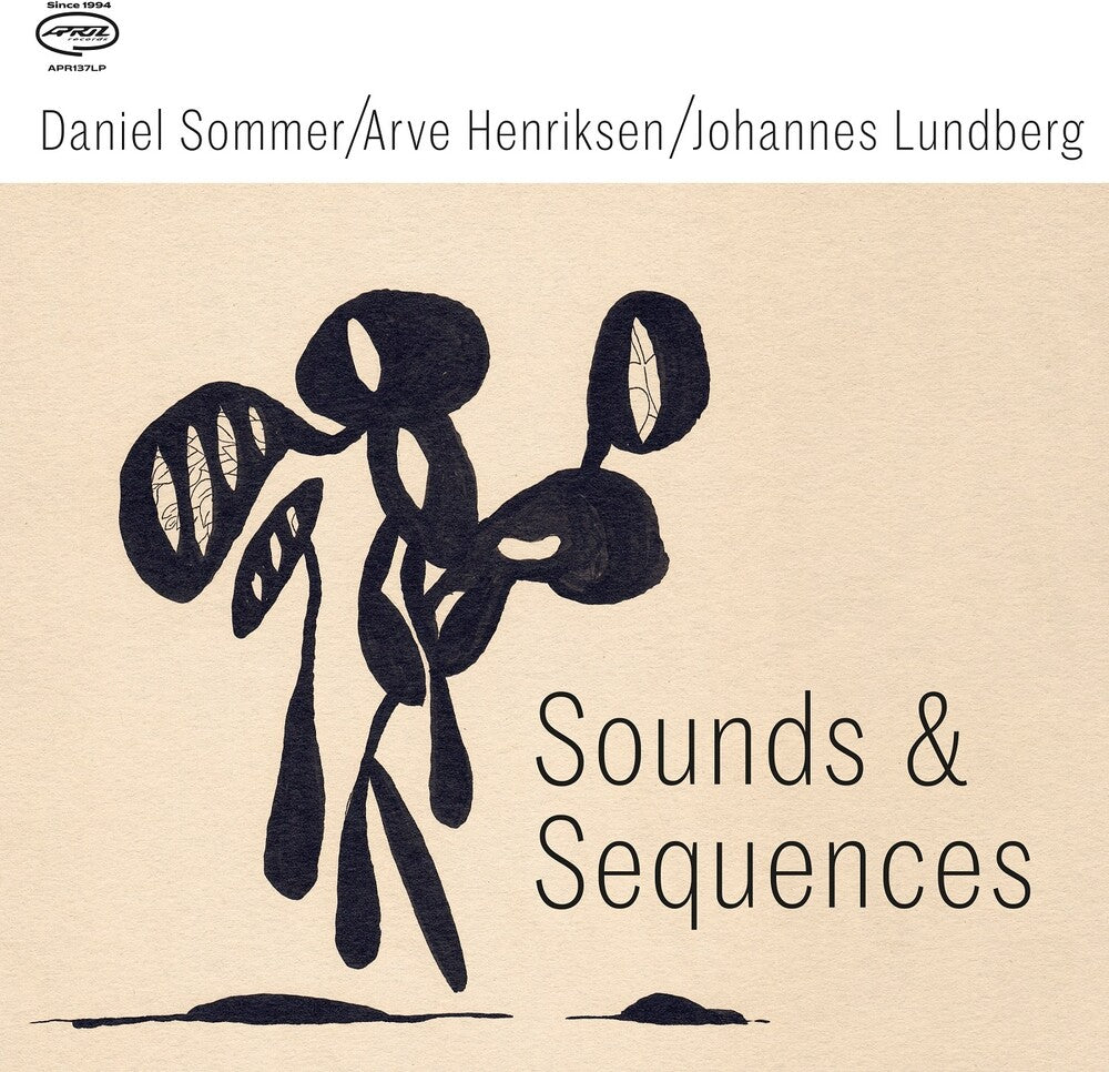 Daniel Sommer  / Henriksen,Arve / Lundberg,Johannes - Sound & Sequences Music CD
