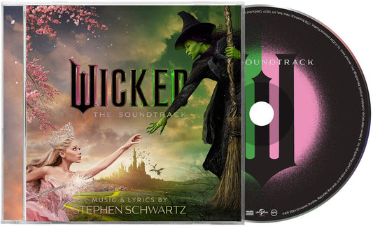 Various Artists - Wicked: The Soundtrack  [CD] [New]