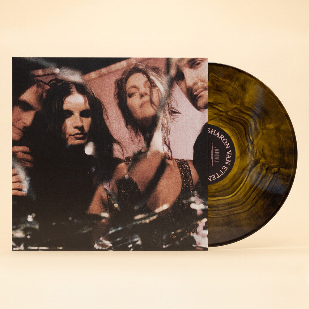 Sharon Van Etten - Sharon Van Etten & The Attachment Theory [Colored Vinyl] [New Vinyl]