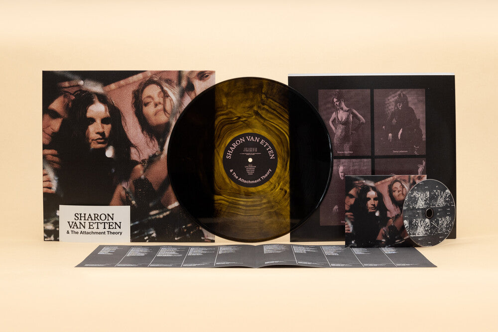 Sharon Van Etten - Sharon Van Etten & The Attachment Theory [Indie Exclusive] [New Vinyl]