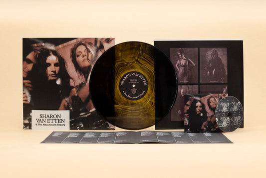 Sharon Van Etten - Sharon Van Etten & The Attachment Theory [Indie Exclusive] [New Vinyl]