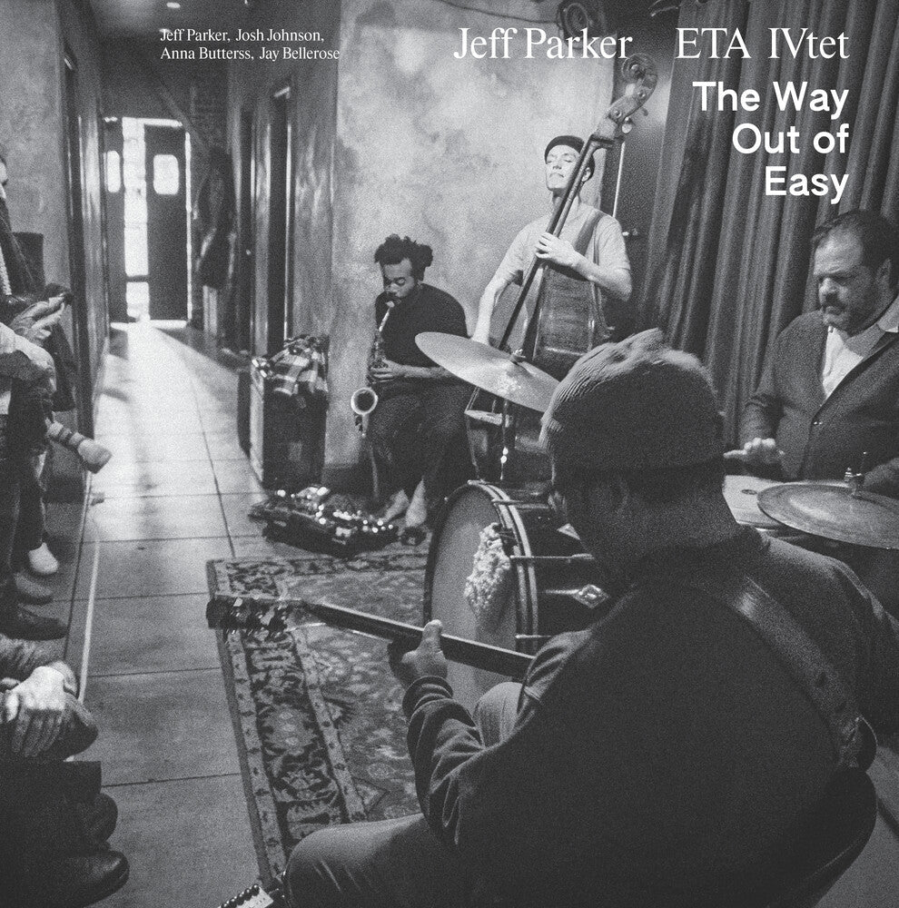Jeff Parker  & Eta Ivtet - Way Out Of Easy [LP] [New Vinyl]