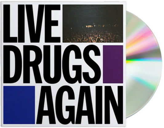 The War On Drugs - Live Drugs Again [CD] [New]