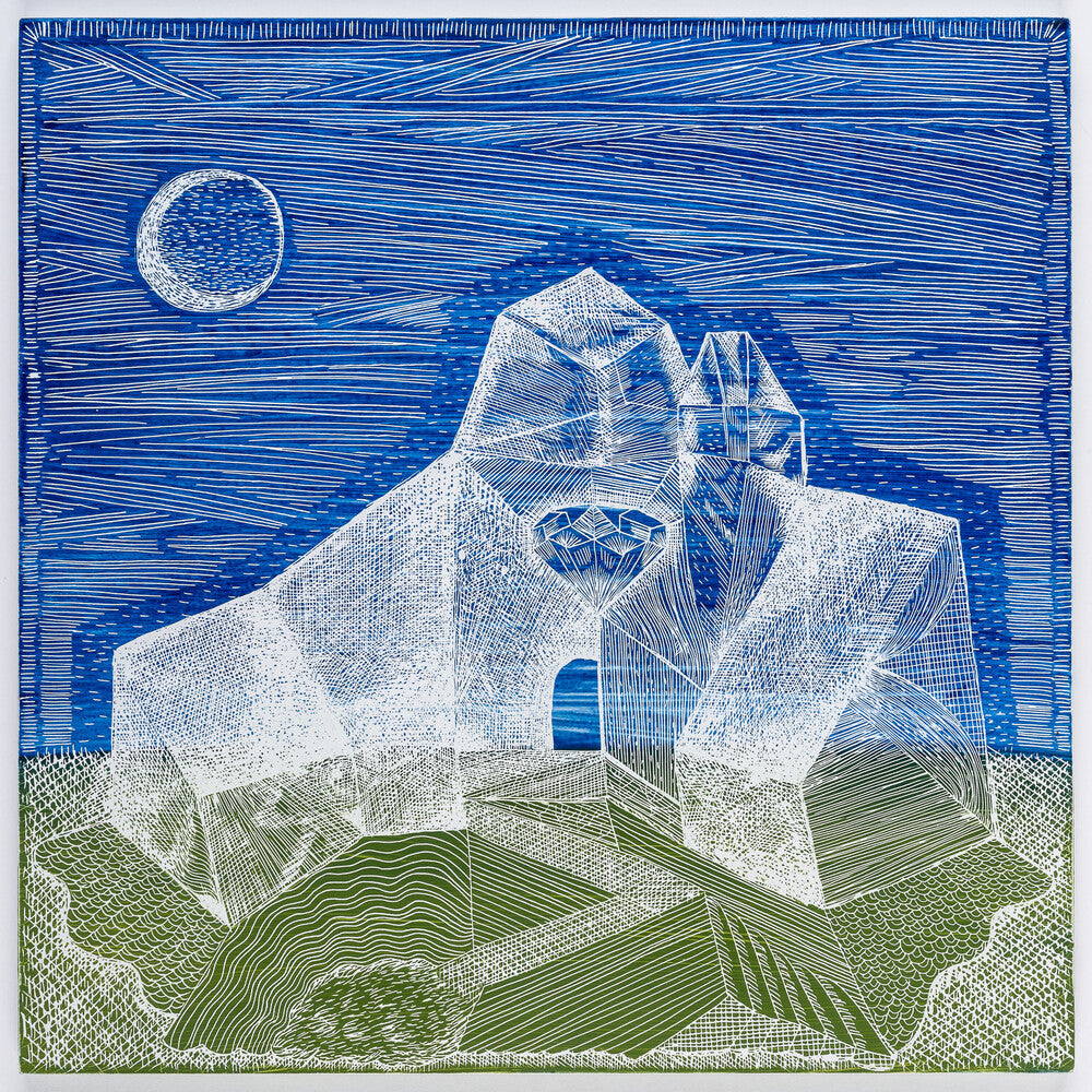 Patrick Shiroishi - Glass House [LP] [New Vinyl]