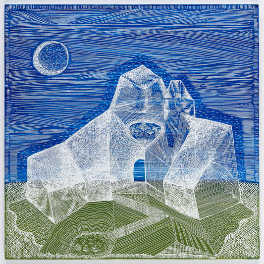 Patrick Shiroishi - Glass House [LP] [New Vinyl]