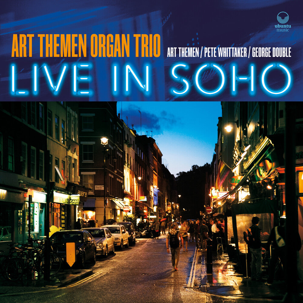Art Themen - Live In Soho [CD]