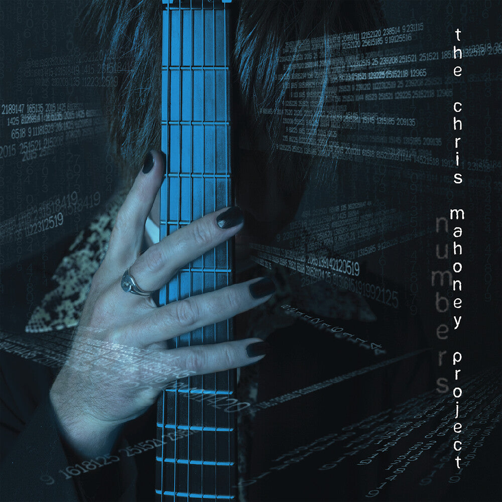 Chris Mahoney - Numbers [LP] Vinyl Record