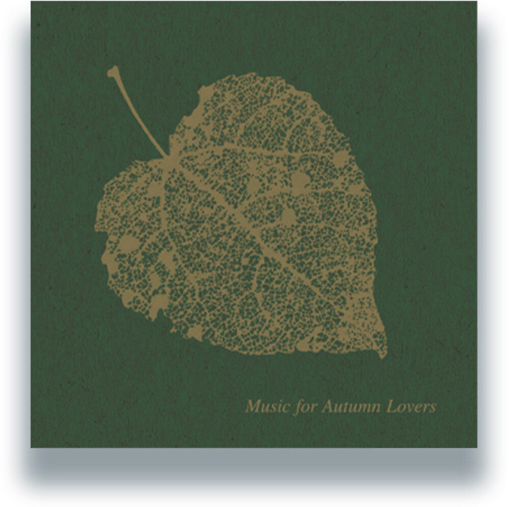 Scrimshire - Music For Autumn Lovers [LP] Vinyl Record