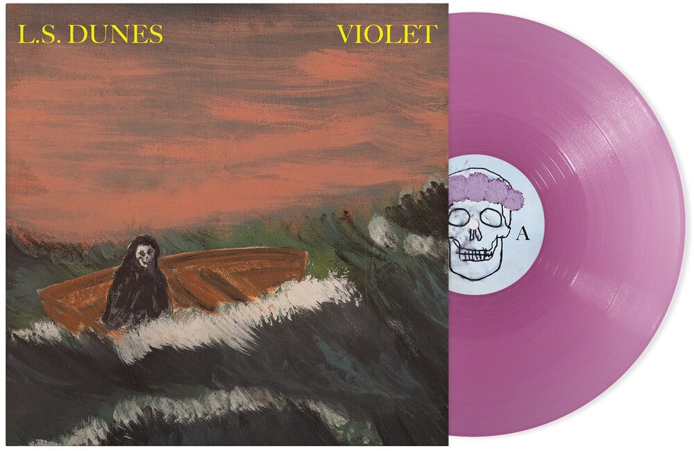 L.S. Dunes - Violet [Opaque Violet LP] [New Vinyl]