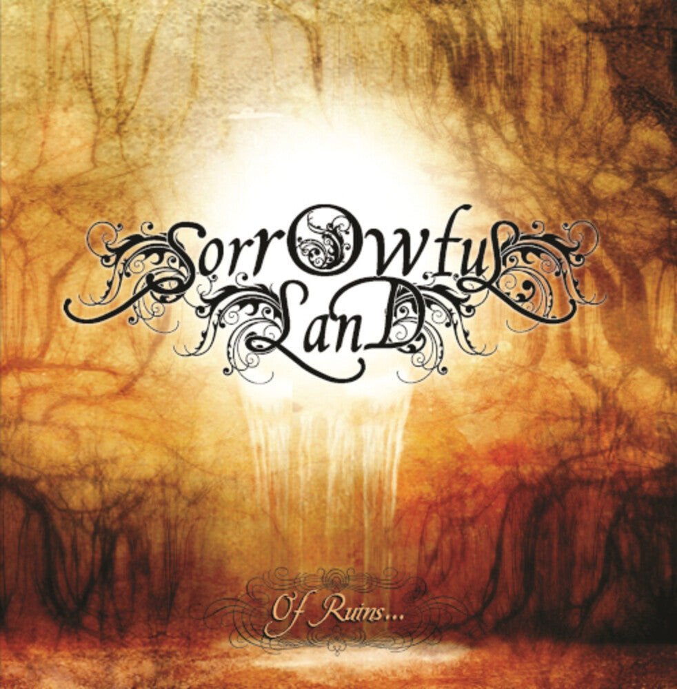 Sorrowful Land - Of Ruins Music CD